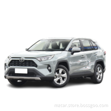 Hot Deal AutoStoyota gebruikte auto&#39;s 2003- 2022 Toyota Rav4 linker stuurauto&#39;s te koop Coches Usados ​​tweedehands auto benzine